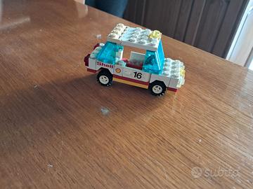 auto shell lego 6634