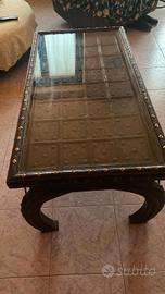 tavolino da soggiorno