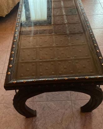 tavolino da soggiorno