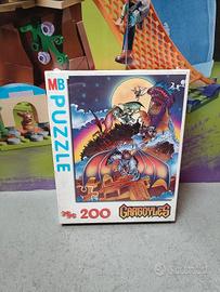 Puzzle Gargoyles 200 pezzi MB
