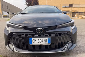 COROLLA GR SPORT 2.0 HYBRID 196CV LIMIT EDITION