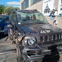 SUZUKI JIMNY 1.3 B 2009 M13A PER RICAMBI