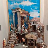 Presepe 700 napoletano