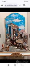 Presepe 700 napoletano