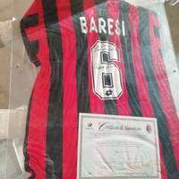 maglia Baresi stagione 96/97