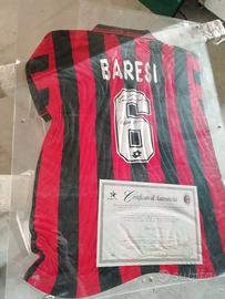 maglia Baresi stagione 96/97