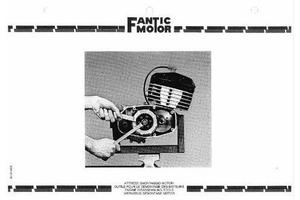 Catalogo in PDF attrezzi smontaggio motori Fantic