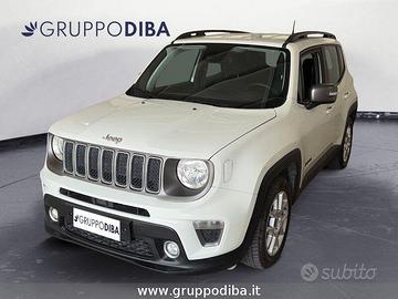 Jeep Renegade 2019 Diesel 1.6 mjt Limited 2wd...