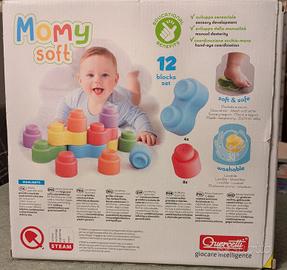 Costruzioni colorate Momy soft
