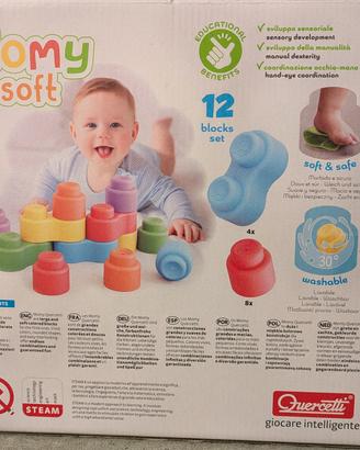 Costruzioni colorate Momy soft