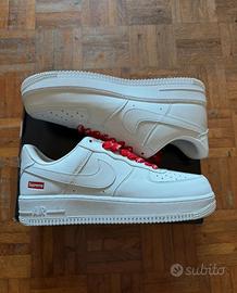 nike air force 1 x supreme