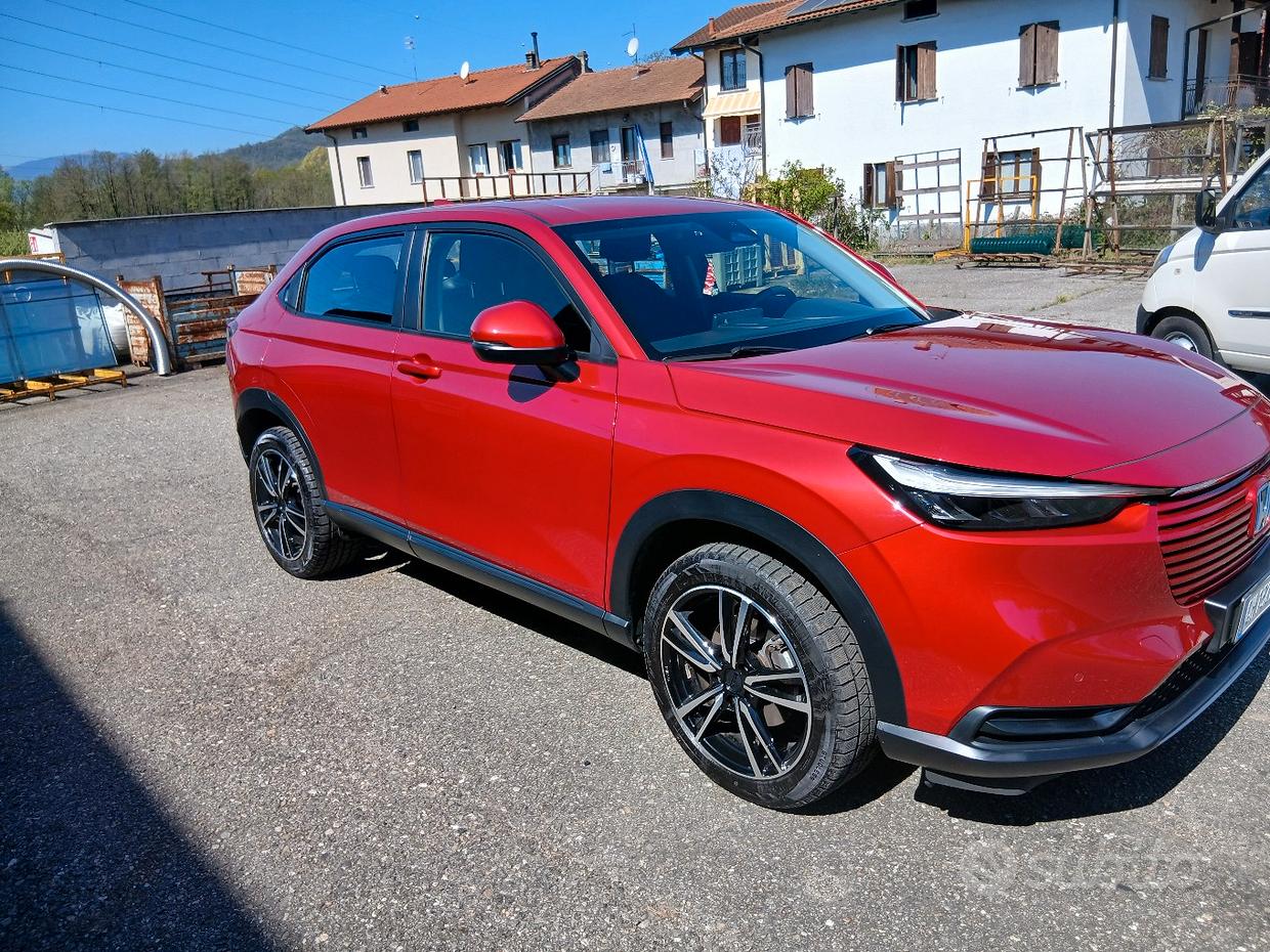 Honda HR-V 3ª serie