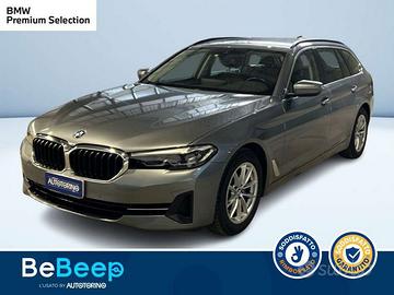 BMW Serie 5 Touring 520D TOURING MHEV 48V BUS...