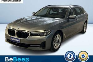 BMW Serie 5 Touring 520D TOURING MHEV 48V BUS...