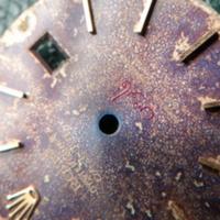 Rolex quadrante arabo oysterquartz Oman qaboos sig