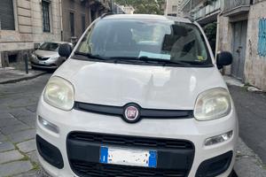 Fiat Panda benzina/metano