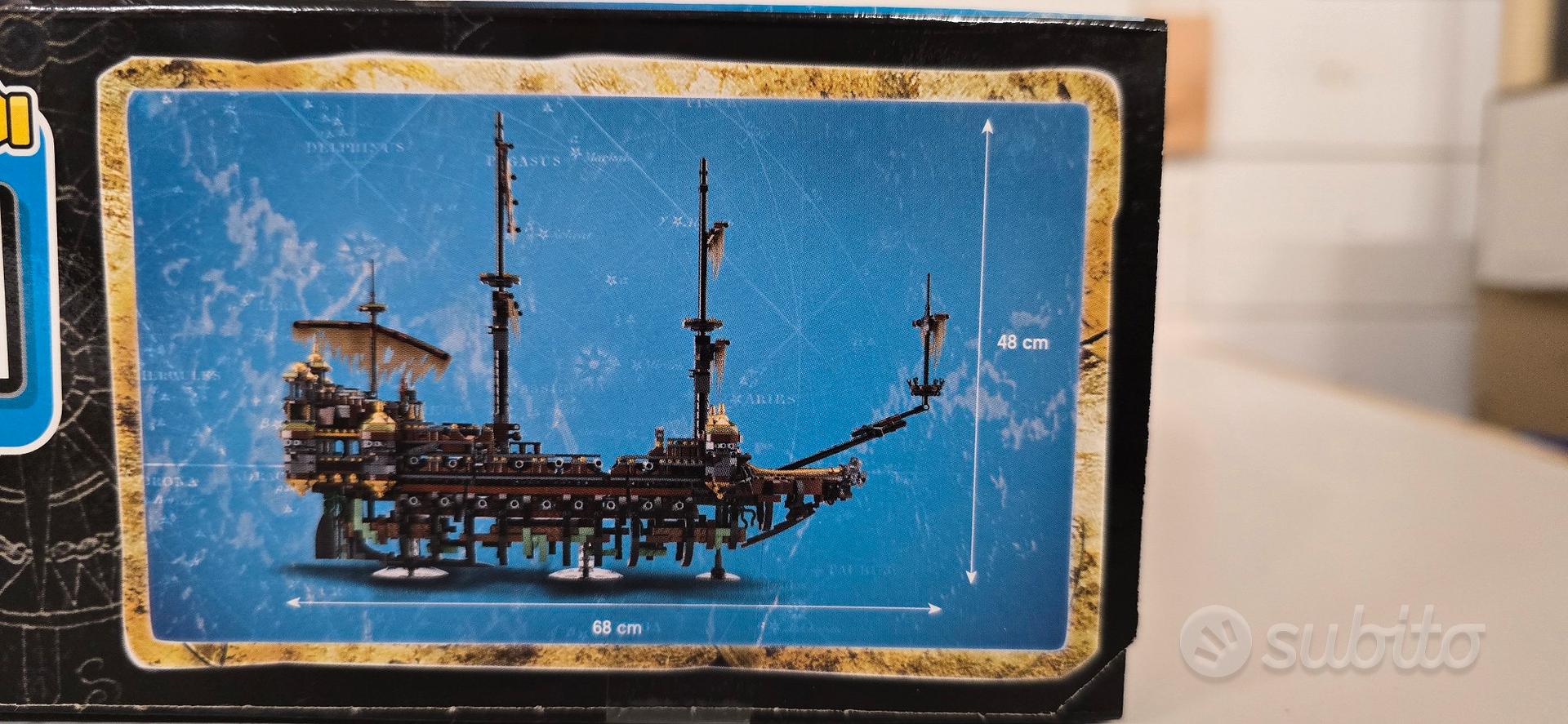 Lego Pirate Ship Lego Pirati Dei Caraibi Lego Perla Lego Dei