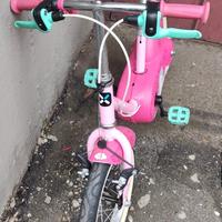 bici bambina decathlon 