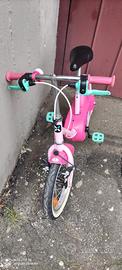 bici bambina decathlon 