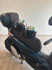 Piaggio Beverly 400 - 2021