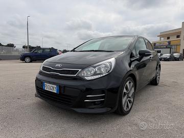 KIA RIO 1.4 CRDI 90CV COOL FUL LED NAVI RETRO MY16