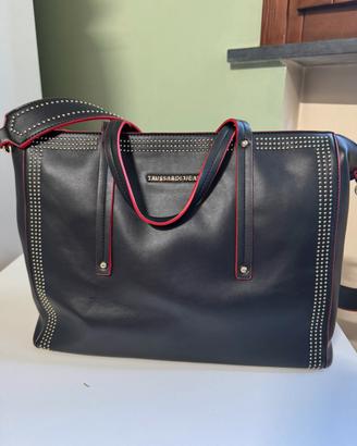 Borsa tote di Trussardi jeans
