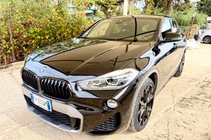 Bmw X2 xDrive20d Msport-X