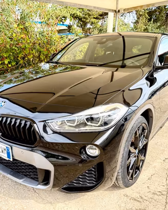 Bmw X2 xDrive20d Msport-X