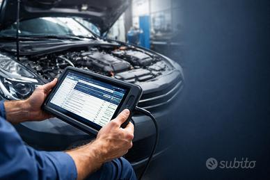 Diagnosi auto, adattamenti cambio e preacquisto