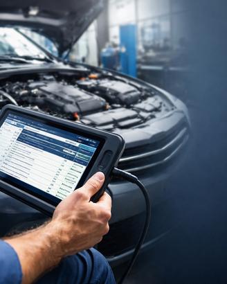 Diagnosi auto, adattamenti cambio e preacquisto