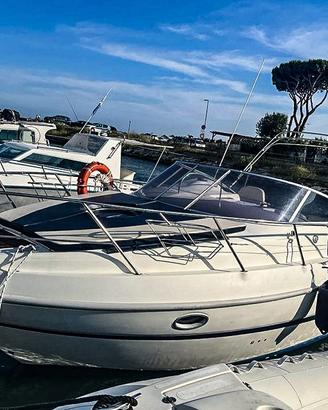 CRANCHI 28 MOTORE IN GARANZIA NATANTE DIESEL
