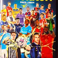 ALBUM PANINI CALCIATORI 2023/2024