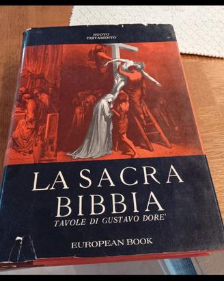 libro Bibbia Nuovo Testamento