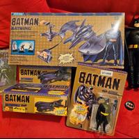 BATMAN 1989, rarità Vintage anni 80 LOTTO 