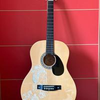 chitarra personalizzata