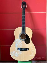 chitarra personalizzata