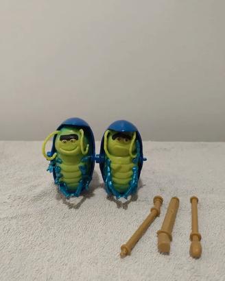 Disney Pixar - A Bug's Life - Tuck & Roll