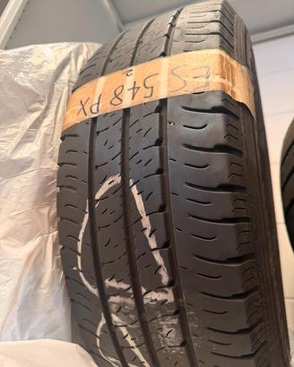 gomme per furgoni