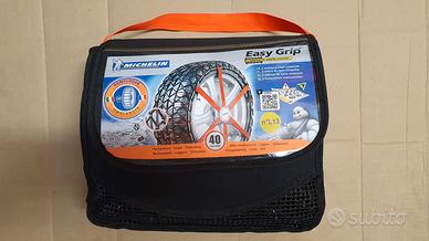 Catene Michelin EASY GRIP evolution L13 Nuove