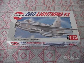 Modellismo aereo – Aerei AIRFIX