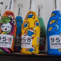 collezione bottiglie 958 Santero