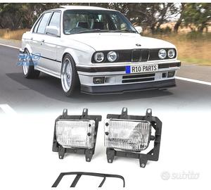 FARI ANABBAGLIANTI BMW E30 CHIARI