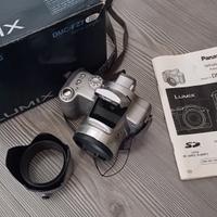 Macchina fotografica panasonic lumix FZ7
