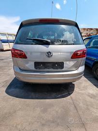 Ricambi WV Golf Sportsvan 1.4 TSI 2015 CZC