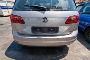 Ricambi WV Golf Sportsvan 1.4 TSI 2015 CZC