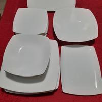 Richard Ginori, servizio piatti Vela