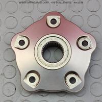 MOZZO POSTERIORE DUCATI MONSTER 796 2010 2014 ABS