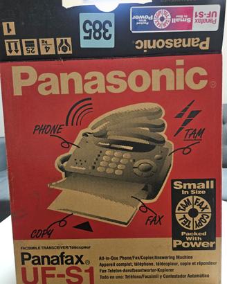 Telefono Fax