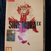 Sine Mora EX Nintendo switch 