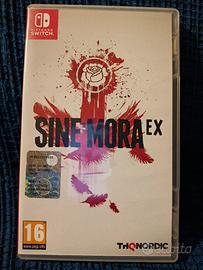 Sine Mora EX Nintendo switch 